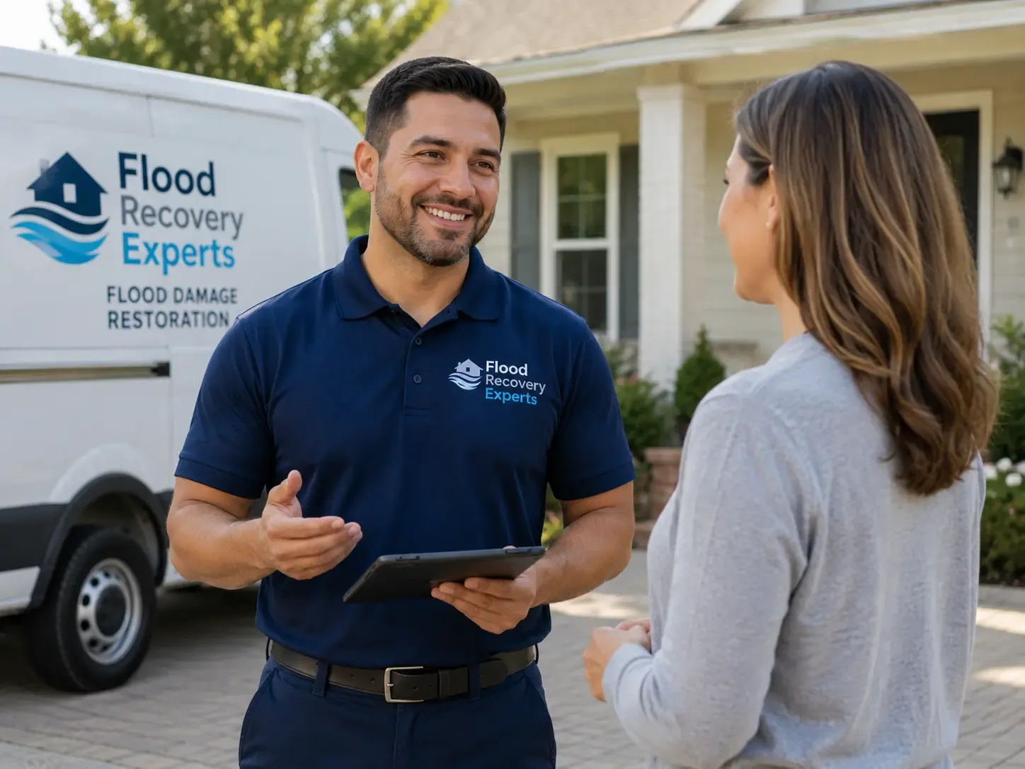 Flood Damage Cleanup Bethel Island, CA FAQs